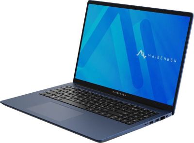 Ноутбук Maibenben Medio M675 M6751SF0LURE0 Win 11 Pro 