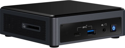Компактный компьютер Intel NUC 10 Performance BXNUC10I7FNKN1