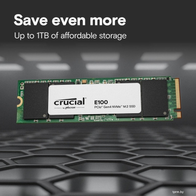 Crucial E100 480GB CT480E100SSD8 