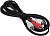 Кабель Cablexpert CCA-2R2R-1.8M-N 