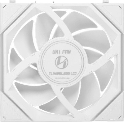 Lian Li Uni Fan TL 120 Wireless 12TLLCD1W3W G99.12TLLCD1W3W.R0 
