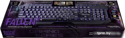 Клавиатура QUMO Fallen 2 