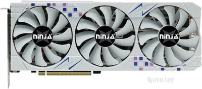 Видеокарта Sinotex Ninja GeForce RTX 3070 Ti NF307TI86F 
