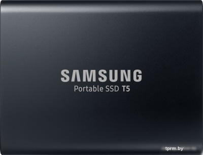 Внешний жесткий диск Samsung T5 1TB (черный) 