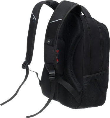 Городской рюкзак Torber Xplor T2371B (черный/бордовый) 