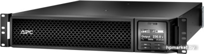 Источник бесперебойного питания APC Smart-UPS SRT 1000VA RM 230V SRT1000RMXLI 