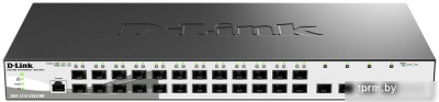 Управляемый коммутатор 2-го уровня D-Link DGS-1210-28XS/ME/B2A 