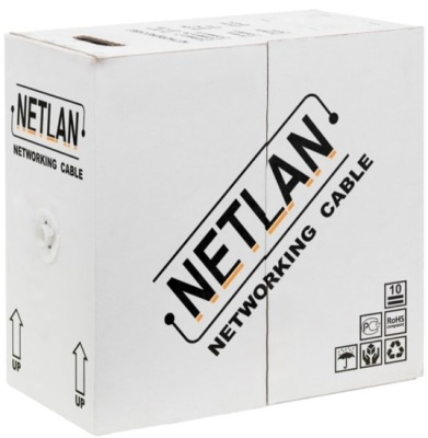 Netlan EC-UU004-5E-PE-BK 