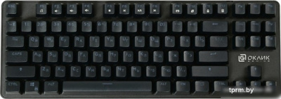 Клавиатура Oklick 969G Shotgun 