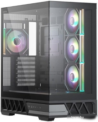 Корпус XASTRA Q700 4ARGB-C10-UC (черный) 