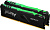 Оперативная память Kingston FURY Beast RGB 2x32ГБ DDR4 3200 МГц KF432C16BB2AK2/64 