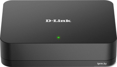 Неуправляемый коммутатор D-Link DGS-1005A/G1A 