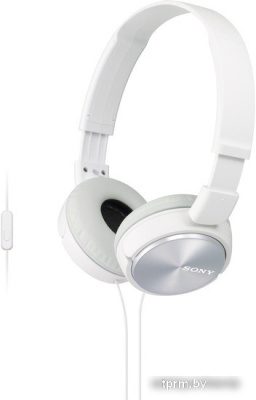 Наушники Sony MDR-ZX310AP (белый) 