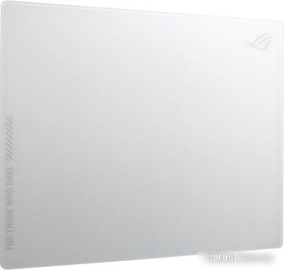 Коврик для мыши ASUS ROG Moonstone Ace L Moonlight White 