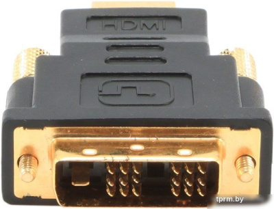 Адаптер Cablexpert A-HDMI-DVI-1 