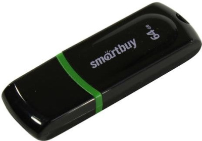 SmartBuy Paean 64GB (черный) 