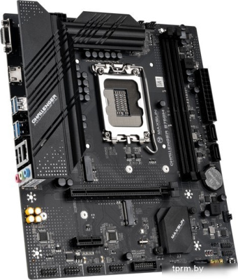 Материнская плата Maxsun Challenger B760M  Материнская плата Maxsun Challenger B760M