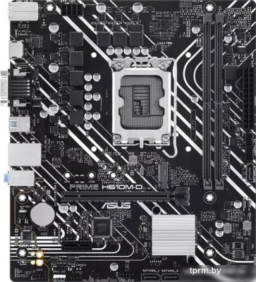 Материнская плата ASUS Prime H610M-D 