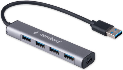 USB-хаб Gembird UHB-C484 
