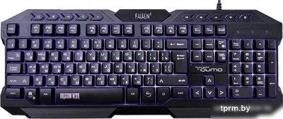 Клавиатура QUMO Fallen 2 