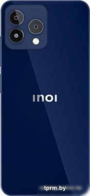 Смартфон Inoi A72 4GB/64GB (синий) 
