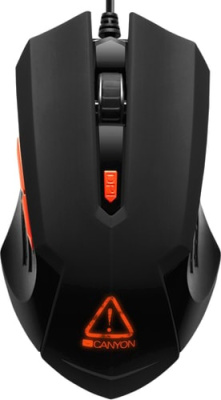 Игровая мышь Canyon CND-SGM01RGB