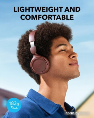 Наушники Anker Soundcore H30i (красный) 