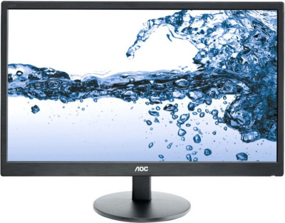 Монитор AOC E2270SWDN 