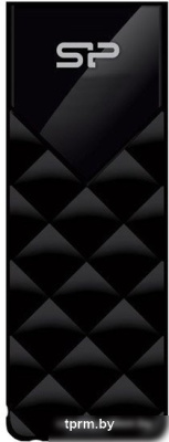 USB Flash Silicon-Power Ultima U03 Black 64GB (SP064GBUF2U03V1K) 