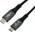 Кабель Cablexpert ССP-USB2.0-240W-2M USB Type-C -USB Type-C (2 м, черный) 