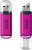 USB Flash ADATA C906 64GB (розовый) USB Flash ADATA C906 64GB (розовый)