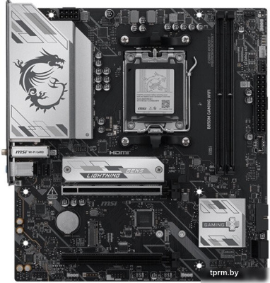 MSI B850M Gaming WiFi 
