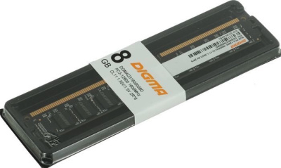 Оперативная память Digma 8ГБ DDR3 1600 МГц DGMAD31600008D 