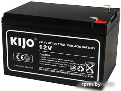 Аккумулятор для ИБП Kijo JS12-7.2 F1 (12В/7.2 А·ч) 