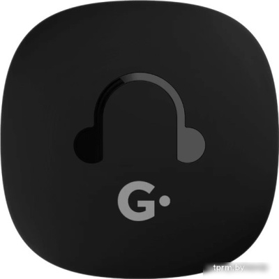 Наушники Geozon Track (черный) 