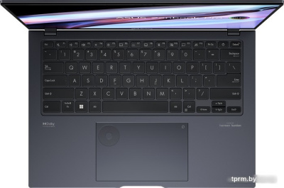 Ноутбук ASUS Zenbook Pro 14 OLED UX6404VV-P1122X 