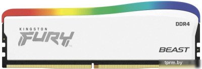 Оперативная память Kingston FURY Beast RGB SE 2x8ГБ DDR4 3200 МГц KF432C16BWAK2/16 