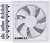 Блок питания Lian Li Edge 1300 G9P.EG1300.WE00.RU 