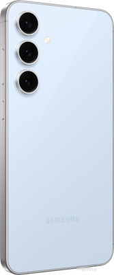 Смартфон Samsung Galaxy S24 FE SM-S721B 8GB/256GB (голубой) 