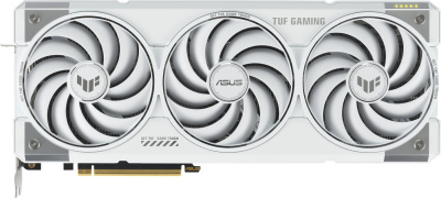Видеокарта ASUS TUF Gaming GeForce RTX 5070 Ti 16GB GDDR7 White OC Edition TUF-RTX5070TI-O16G-WHITE-GAMING 