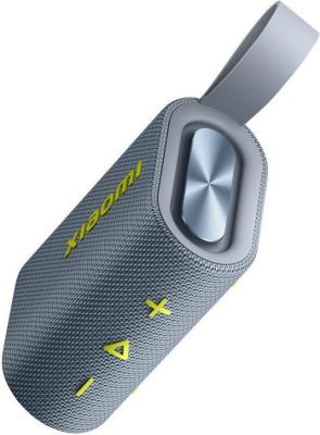 Беспроводная колонка Xiaomi Sound Pocket (серо-синий, международная версия) 