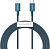Кабель Baseus Superior USB Type-C - Lightning (1 м, синий) 