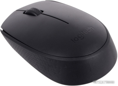 Мышь Logitech B170 (черный) [910-004798] 