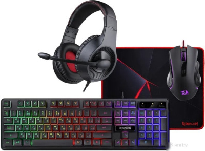 Игровой набор Redragon S137 