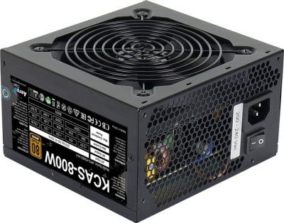 Блок питания AeroCool KCAS-800W 