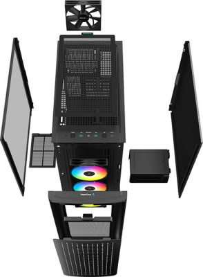 Корпус DeepCool CK560 