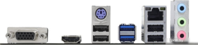 Материнская плата BIOSTAR H610MHP 2.0 Ver. 6.0 