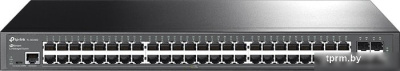 Управляемый коммутатор 2-го уровня TP-Link TL-SG3452 