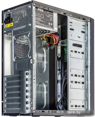 Корпус Foxline FL-301 450W 