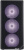 Корпус 1stPlayer AU8 ARGB AU8-BK-4FE7-14 (черный) 
